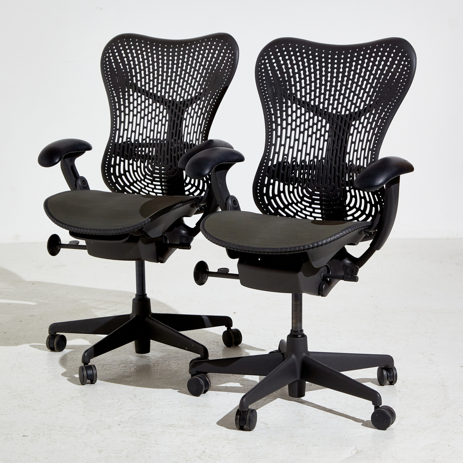 Herman Miller Mirra 1 irodaszék