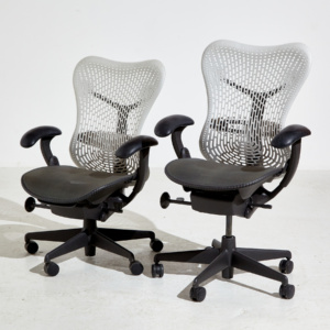 Mirra 1 office chair by Studio 7.5 for Herman Miller