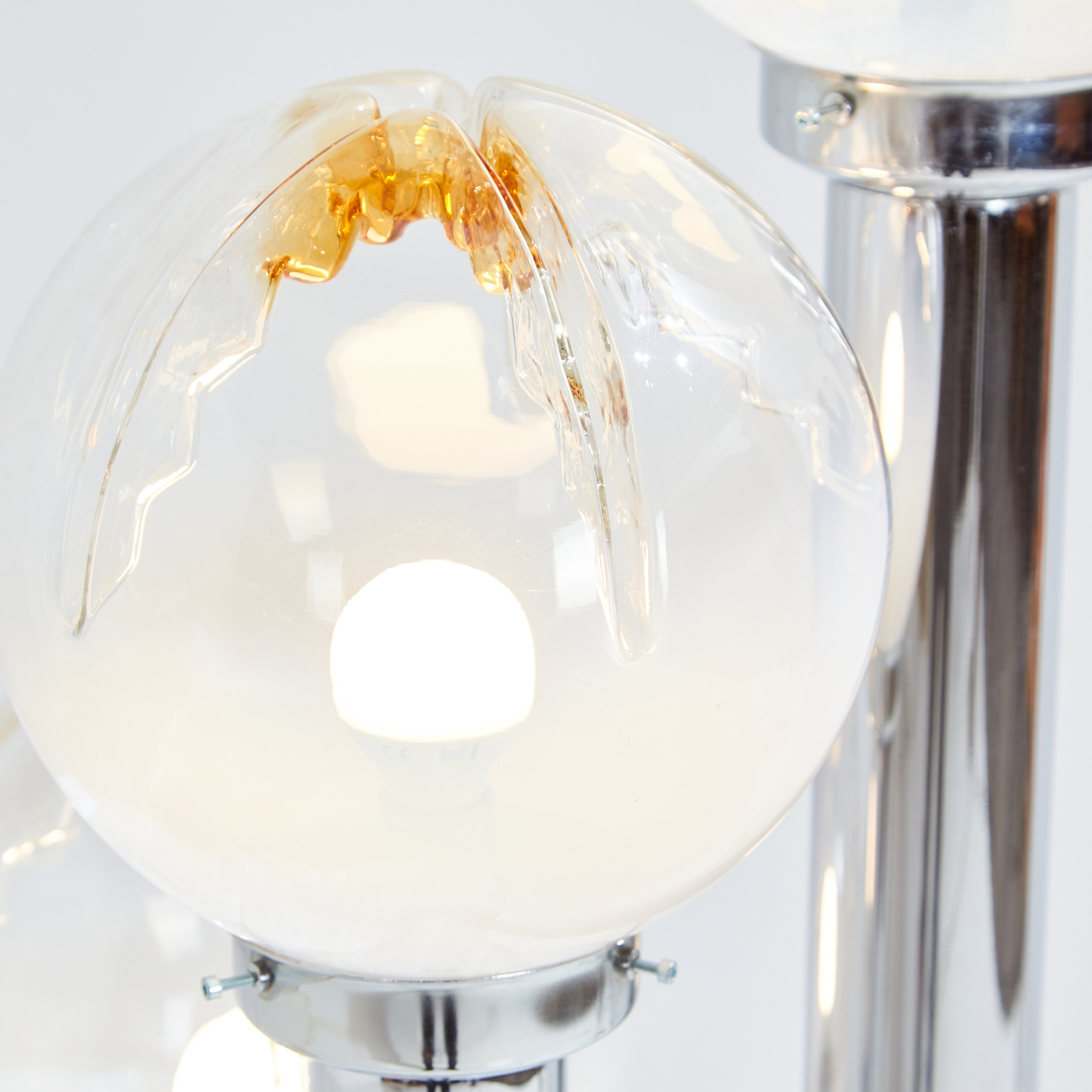 Mazzega floor lamp - Image 4