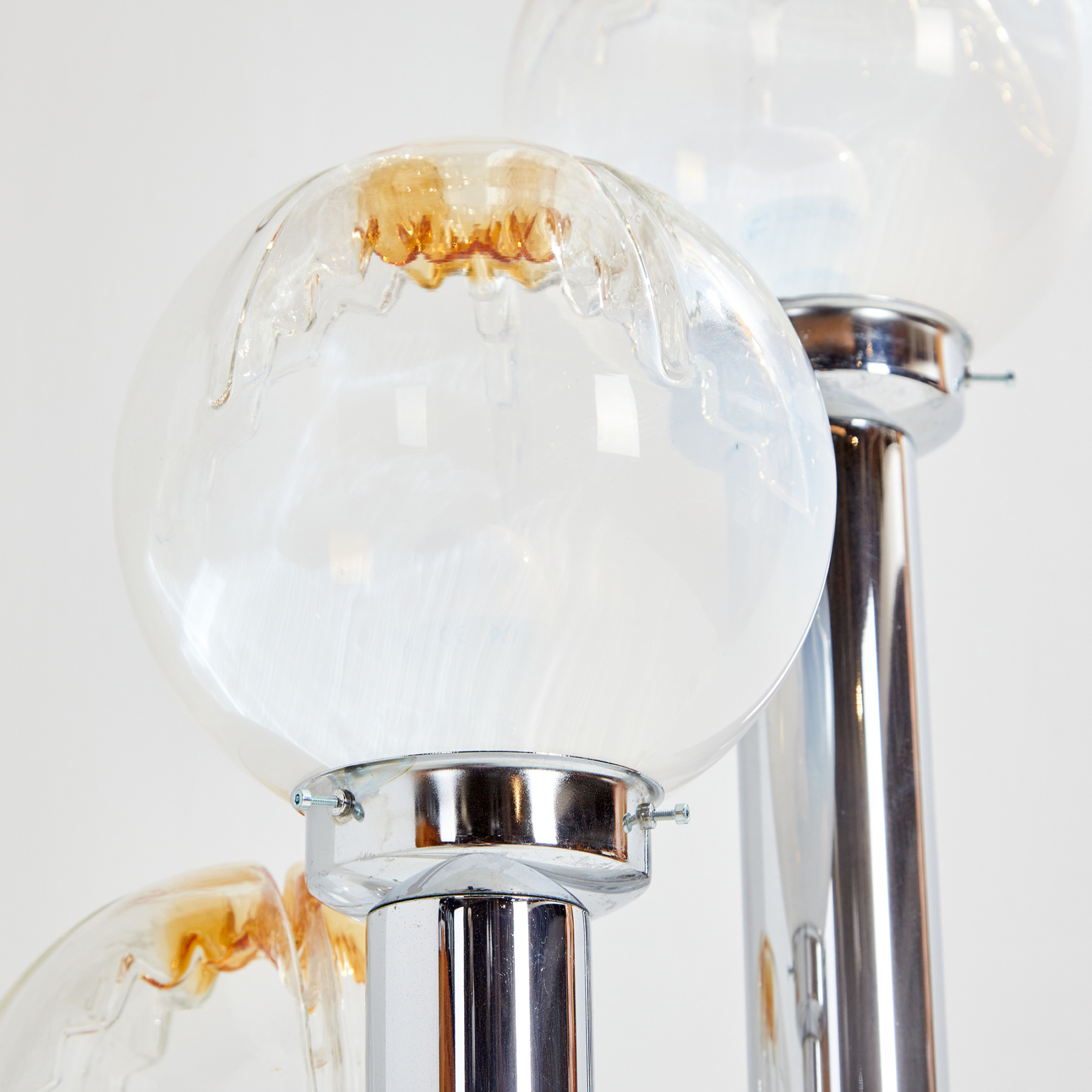 Mazzega floor lamp - Image 8