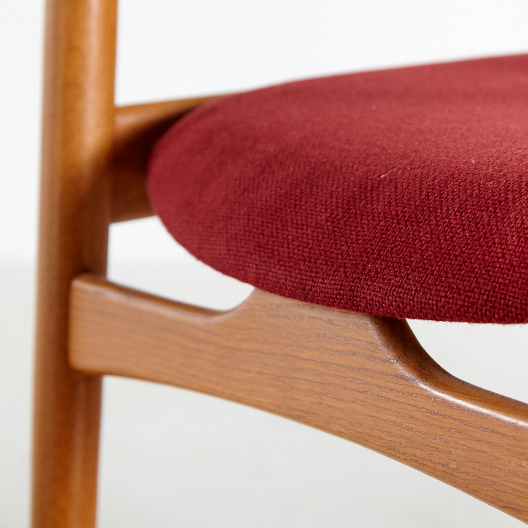 Model 147 teak armchair by Børge Mogensen for Søborg Møbelfabrik - Image 11
