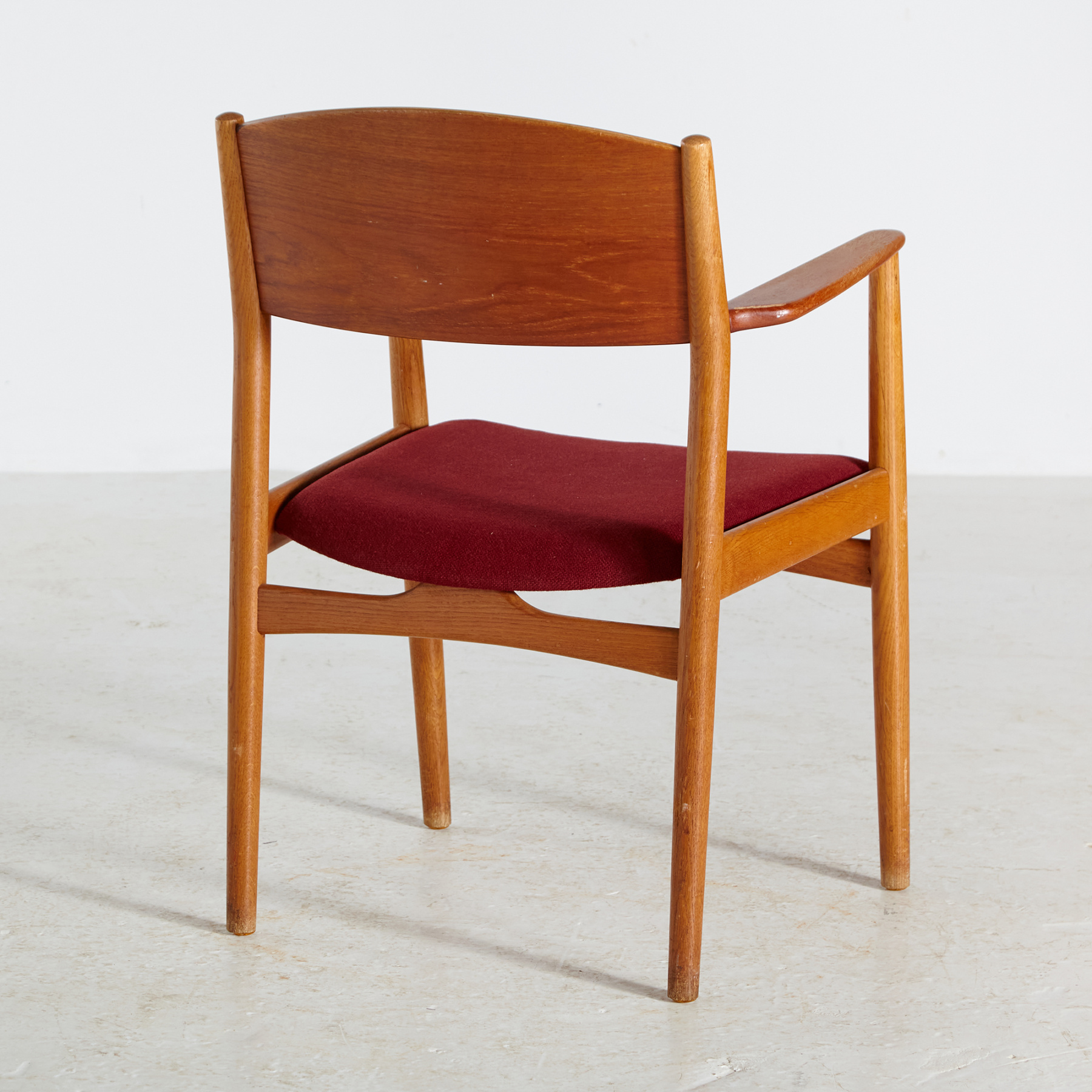 Model 147 teak armchair by Børge Mogensen for Søborg Møbelfabrik - Image 3