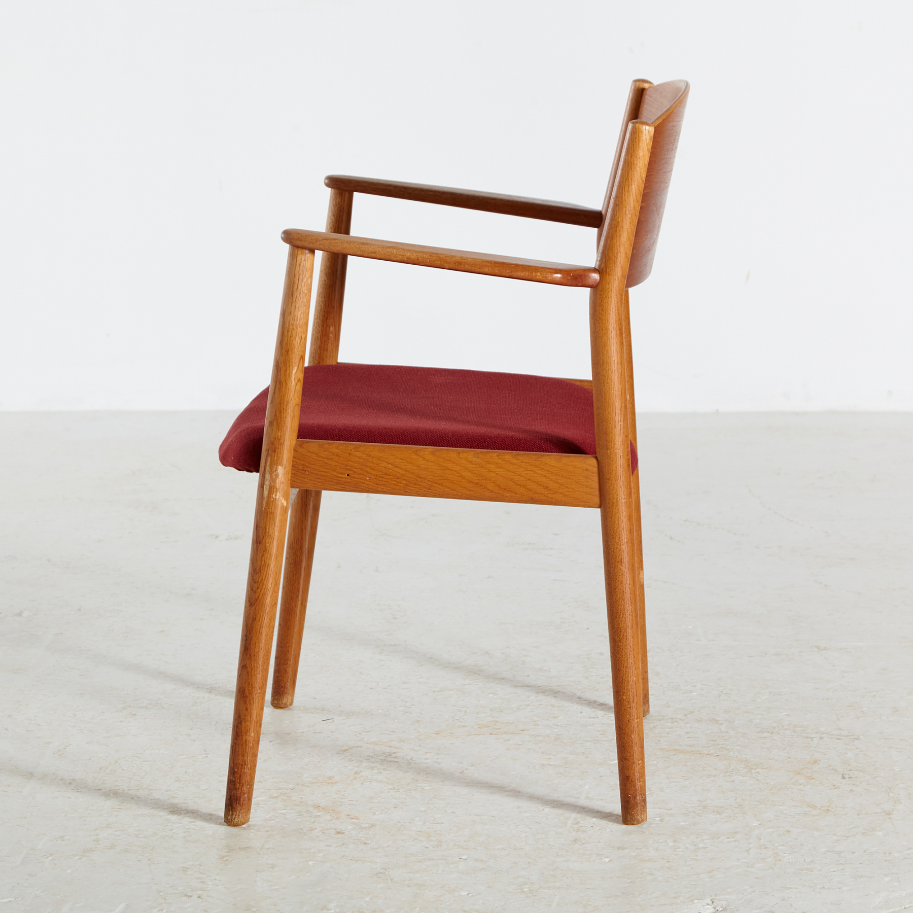 Model 147 teak armchair by Børge Mogensen for Søborg Møbelfabrik - Image 4