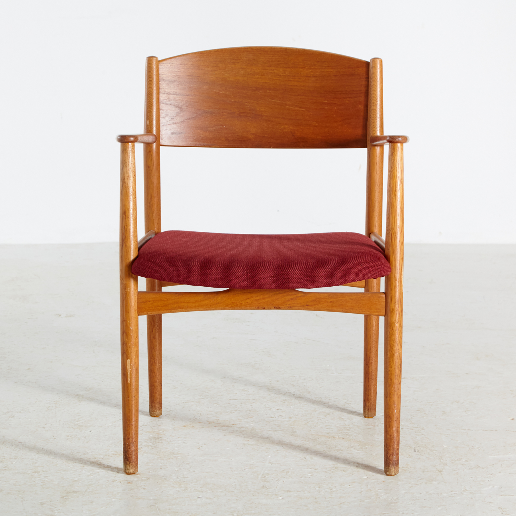 Model 147 teak armchair by Børge Mogensen for Søborg Møbelfabrik - Image 5