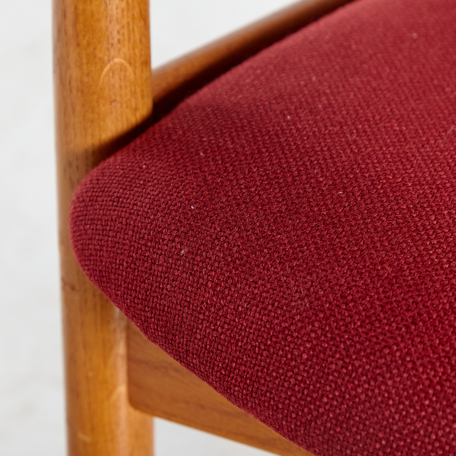 Model 147 teak armchair by Børge Mogensen for Søborg Møbelfabrik - Image 7