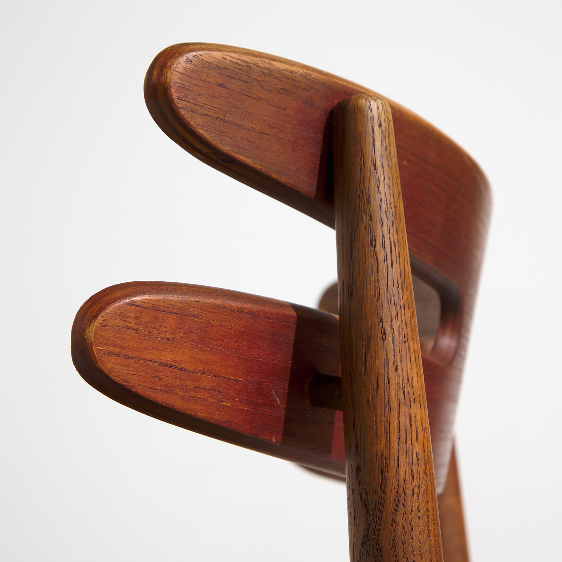 Model 178 teak dining chair by Johannes Andersen for Bramin - Image 11