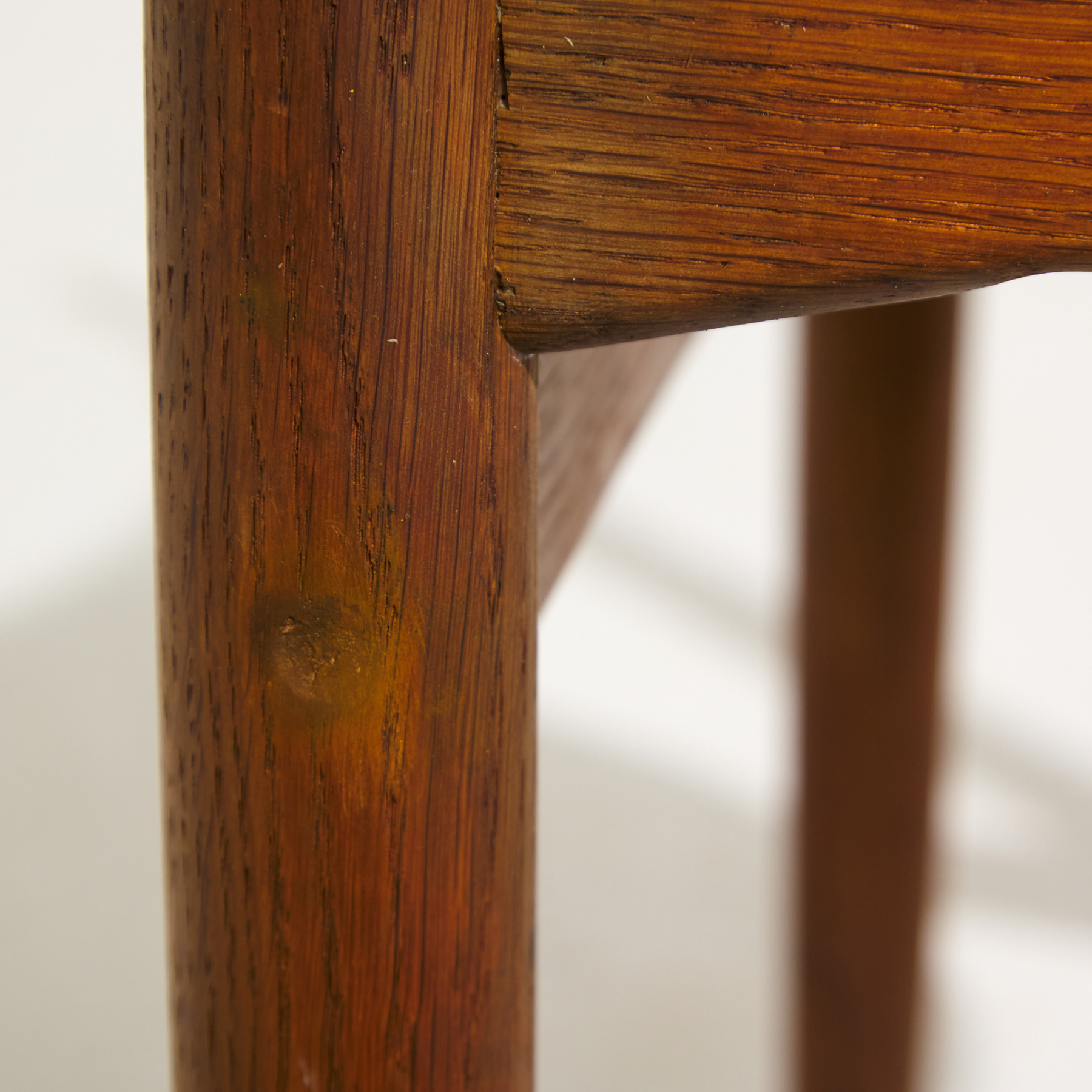 Model 178 teak dining chair by Johannes Andersen for Bramin - Image 14