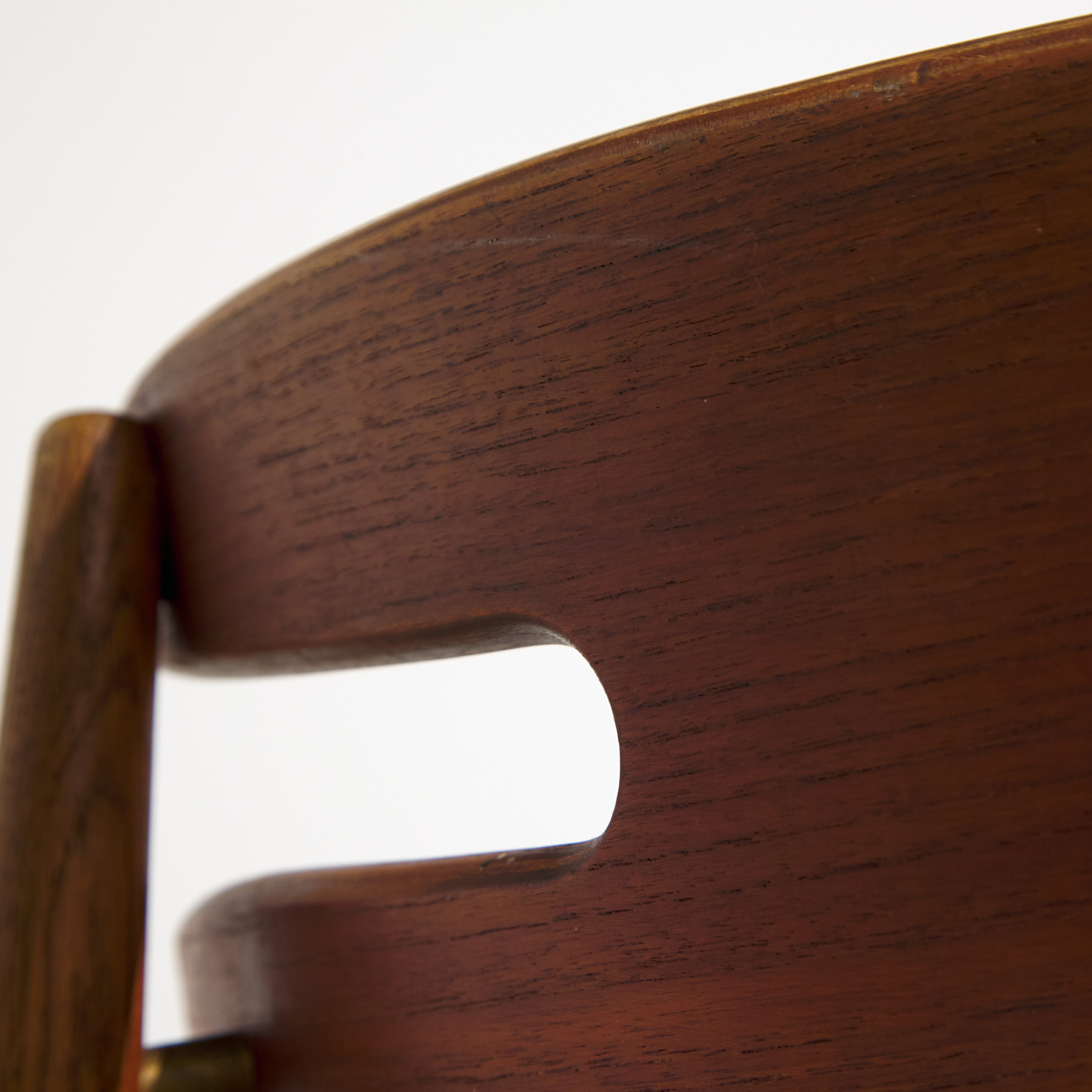 Model 178 teak dining chair by Johannes Andersen for Bramin - Image 17