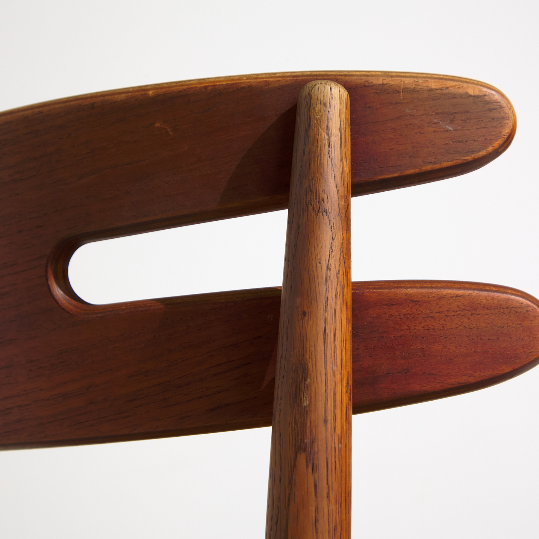 Model 178 teak dining chair by Johannes Andersen for Bramin - Image 18