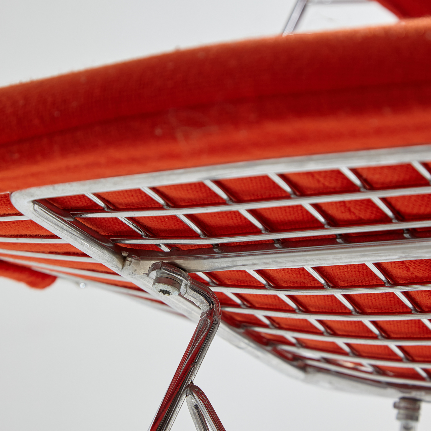 Charles és Ray Eames modell DKR-2 szék - Image 14