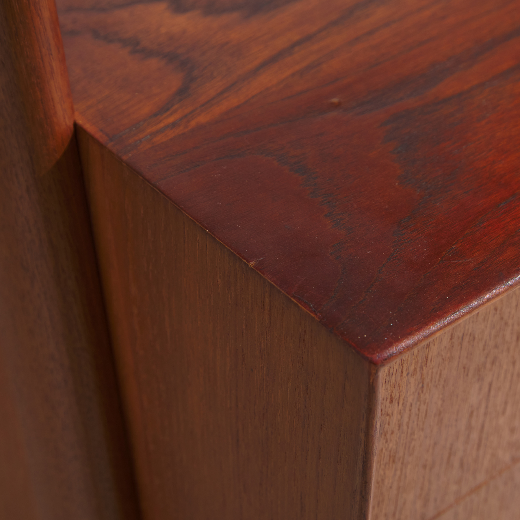 Model 3 teak double sideboard by Gunni Omann for Oman Junn - Image 11