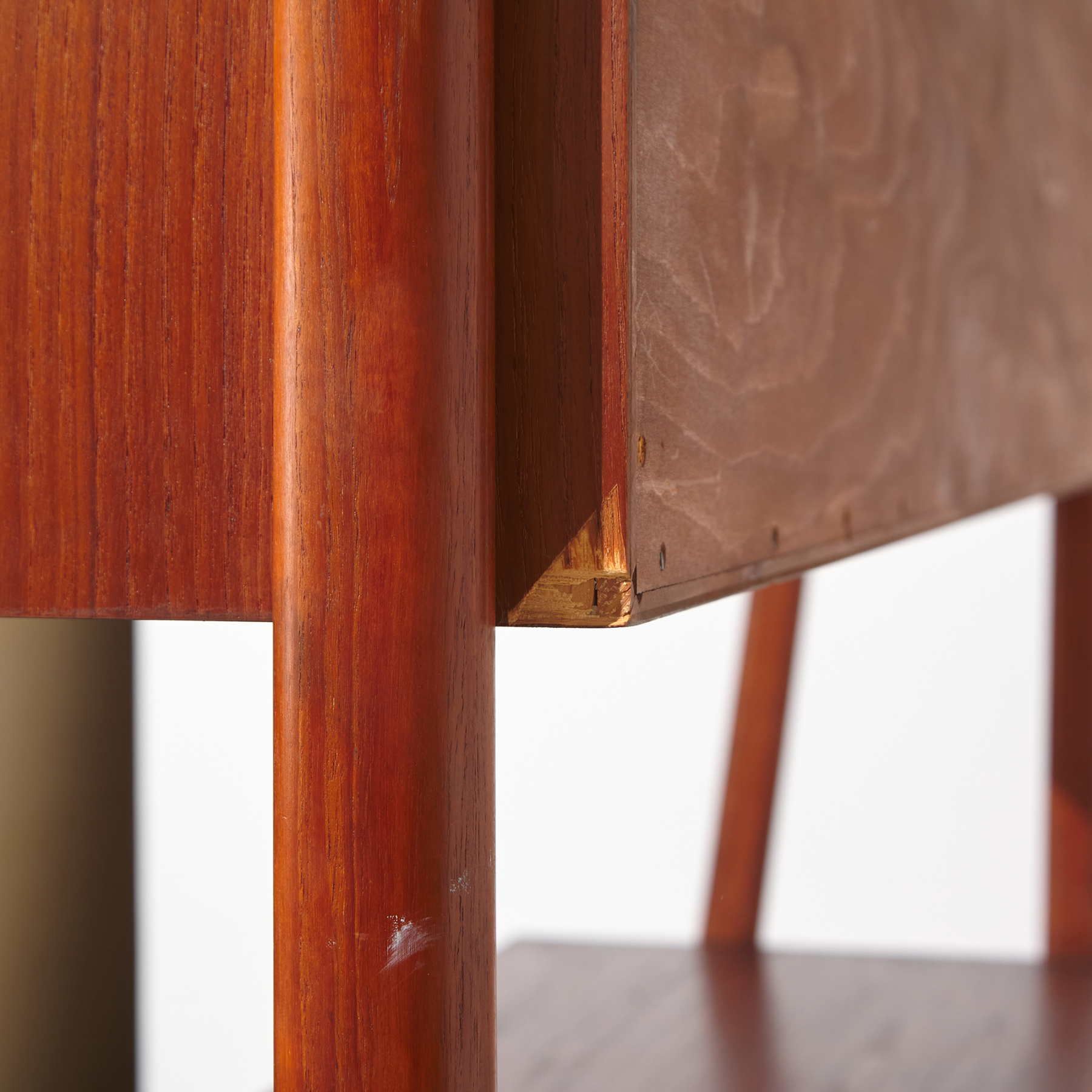 Model 3 teak double sideboard by Gunni Omann for Oman Junn - Image 14