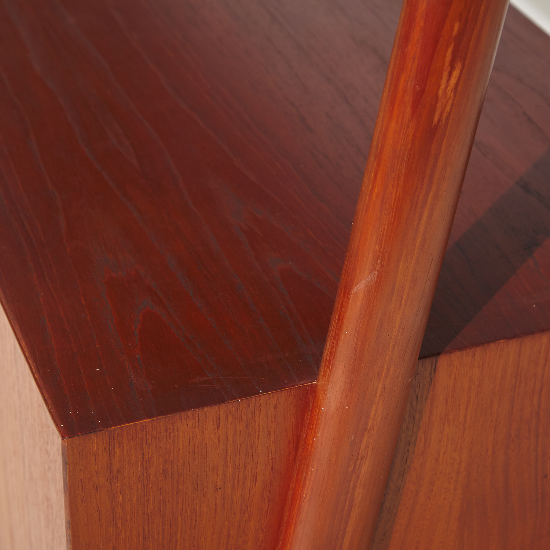 Model 3 teak double sideboard by Gunni Omann for Oman Junn - Image 15