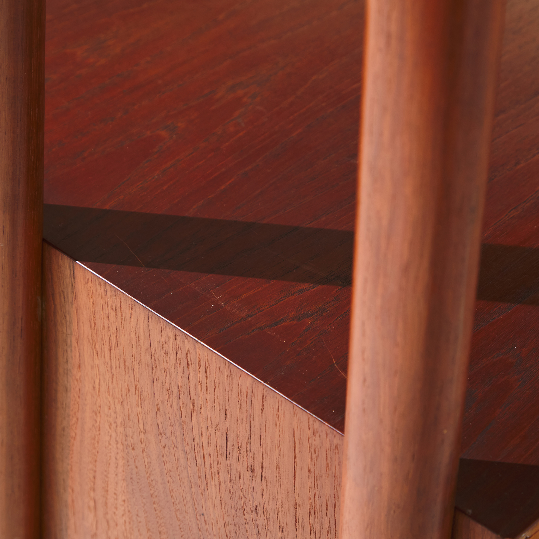 Model 3 teak double sideboard by Gunni Omann for Oman Junn - Image 18