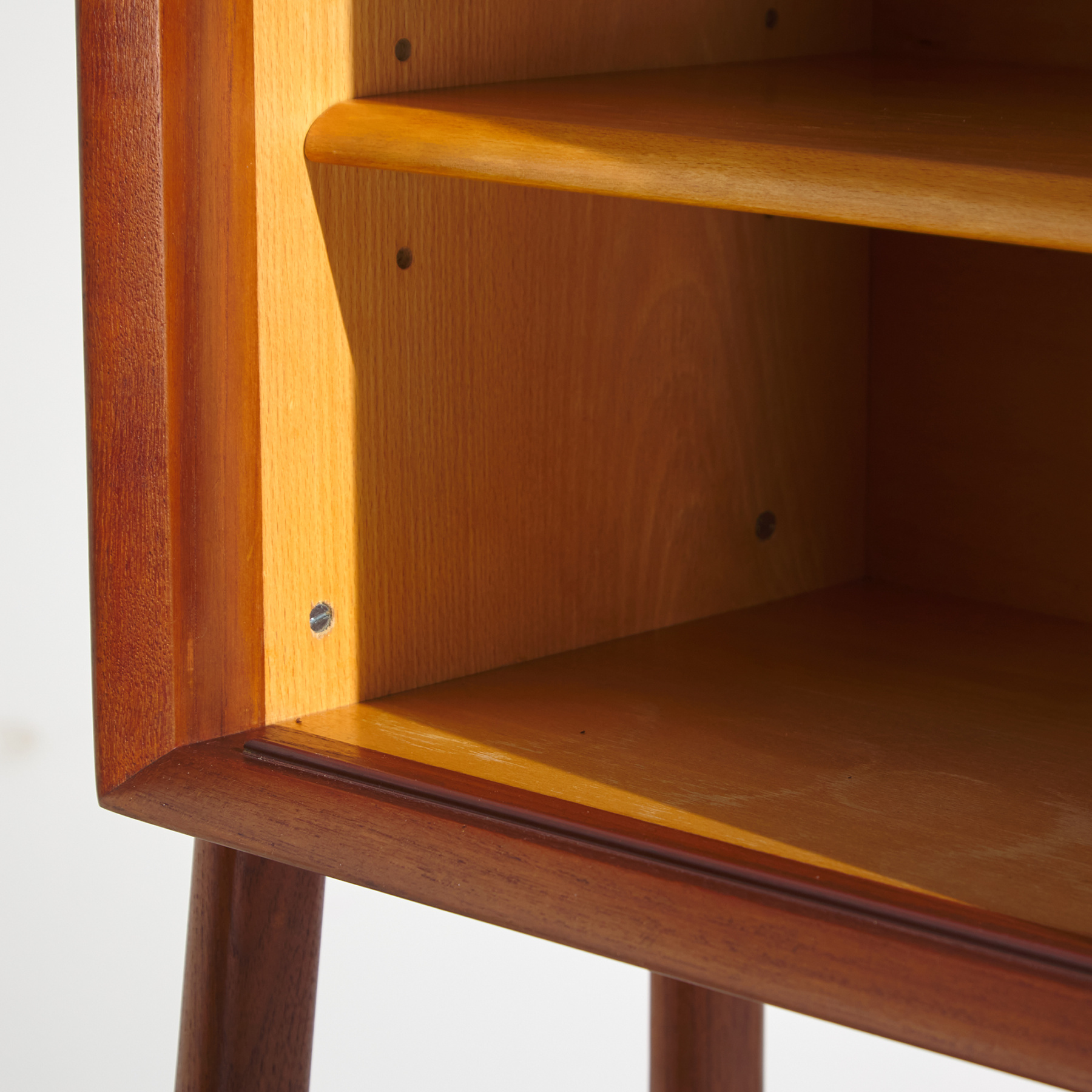 Model 3 teak double sideboard by Gunni Omann for Oman Junn - Image 6