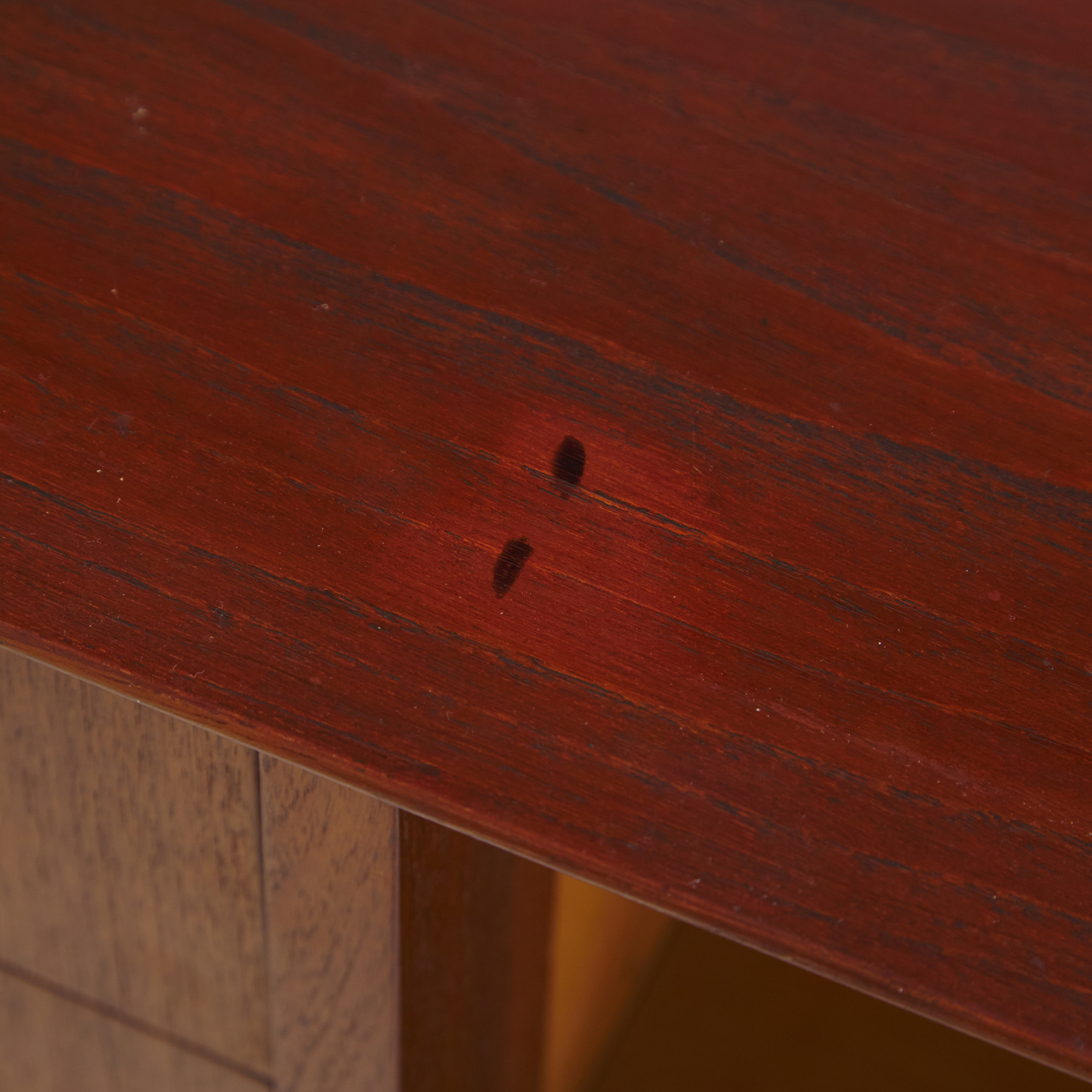 Model 3 teak double sideboard by Gunni Omann for Oman Junn - Image 7