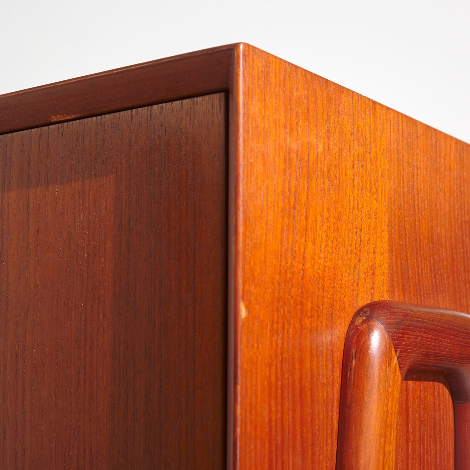 Model 3 teak double sideboard by Gunni Omann for Oman Junn - Image 9
