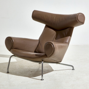 Ox chair by Hans J. Wegner for Erik Jørgensen