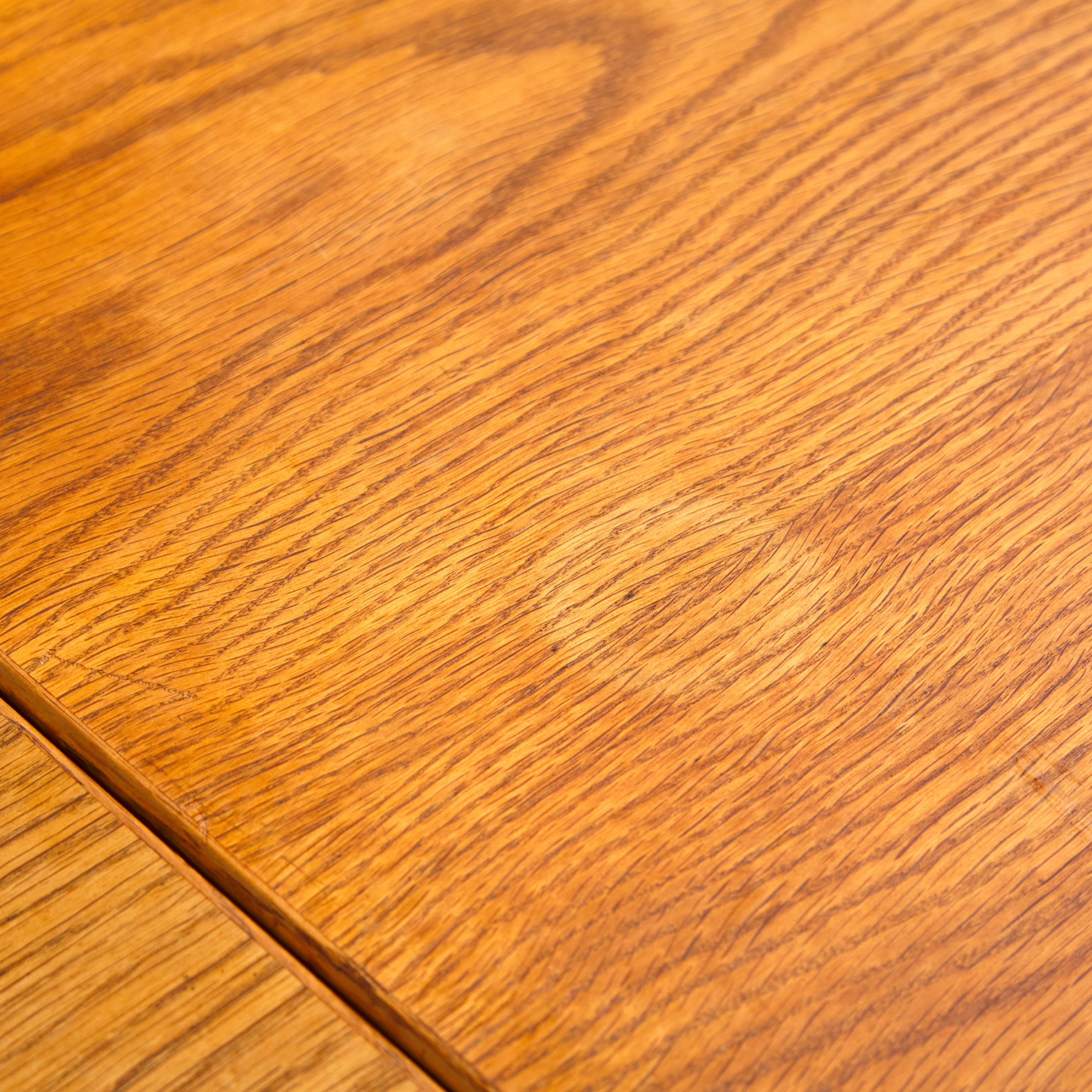 Poul M. Volther teak és tölgy étkezőasztal - Image 14