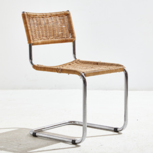 Tubular chair