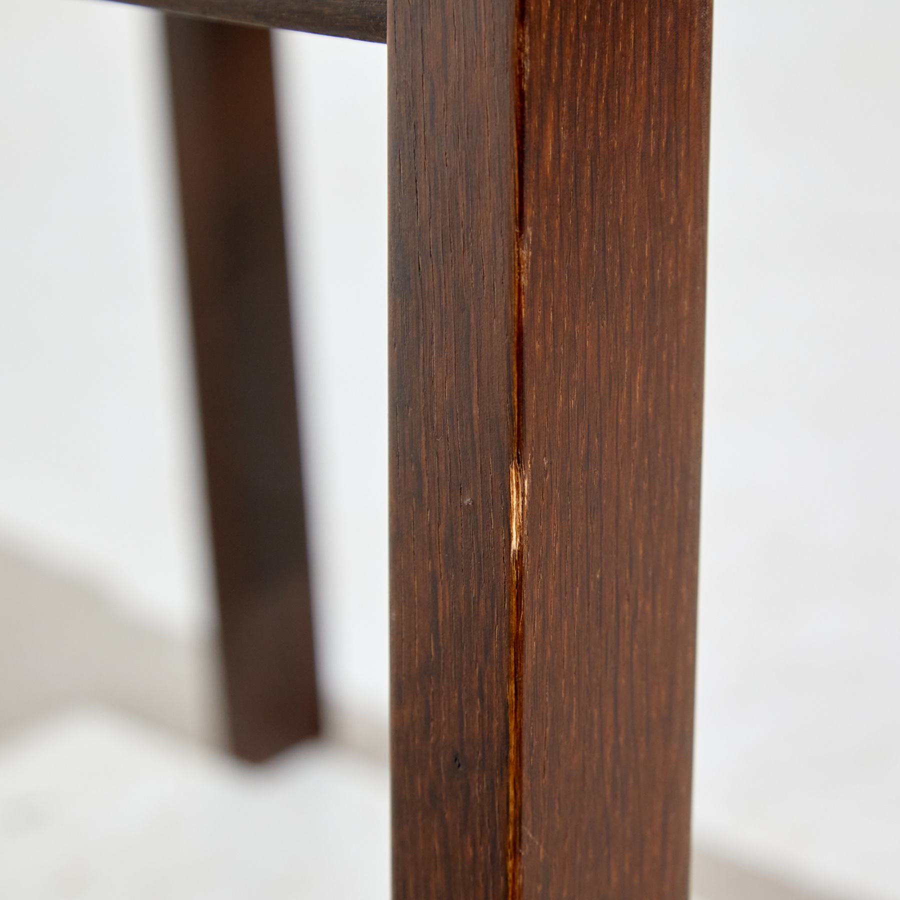 Oak armchair - Image 14