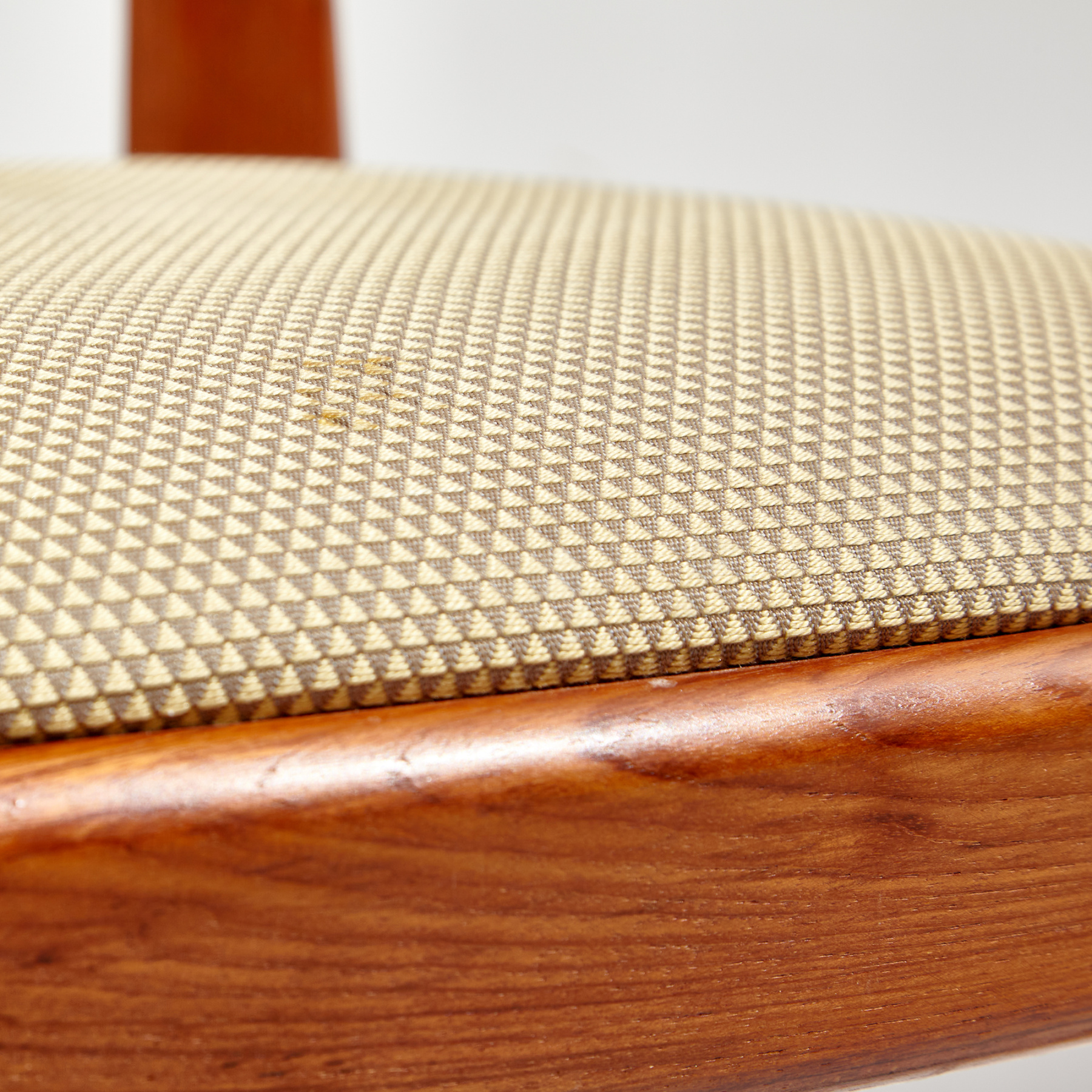 Niels Koefoed teak étkezőszék - Image 12