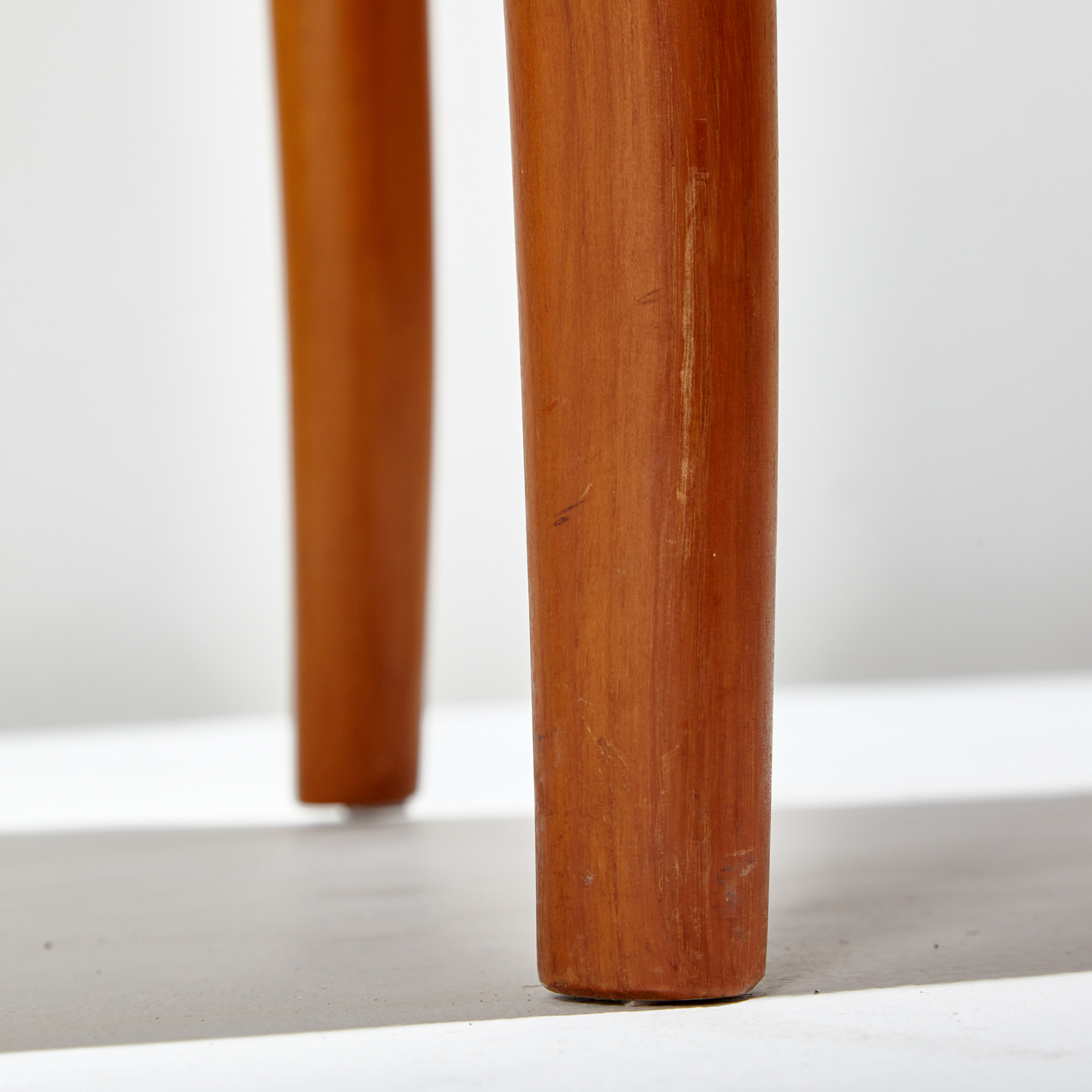 Niels Koefoed teak étkezőszék - Image 13