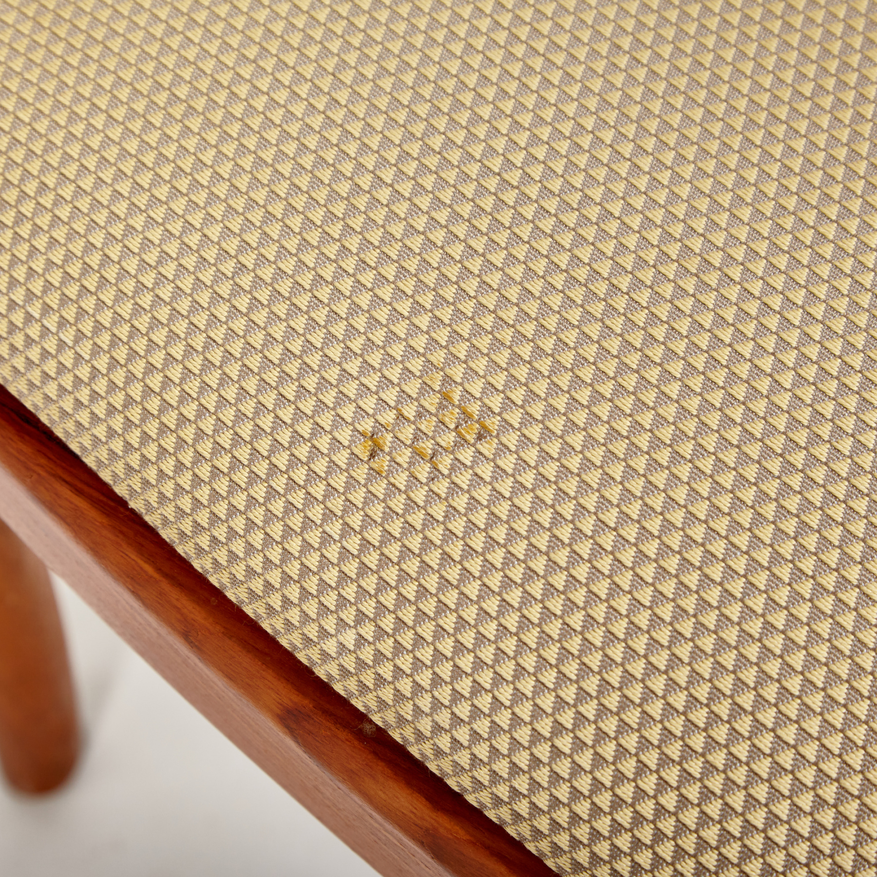 Niels Koefoed teak étkezőszék - Image 7