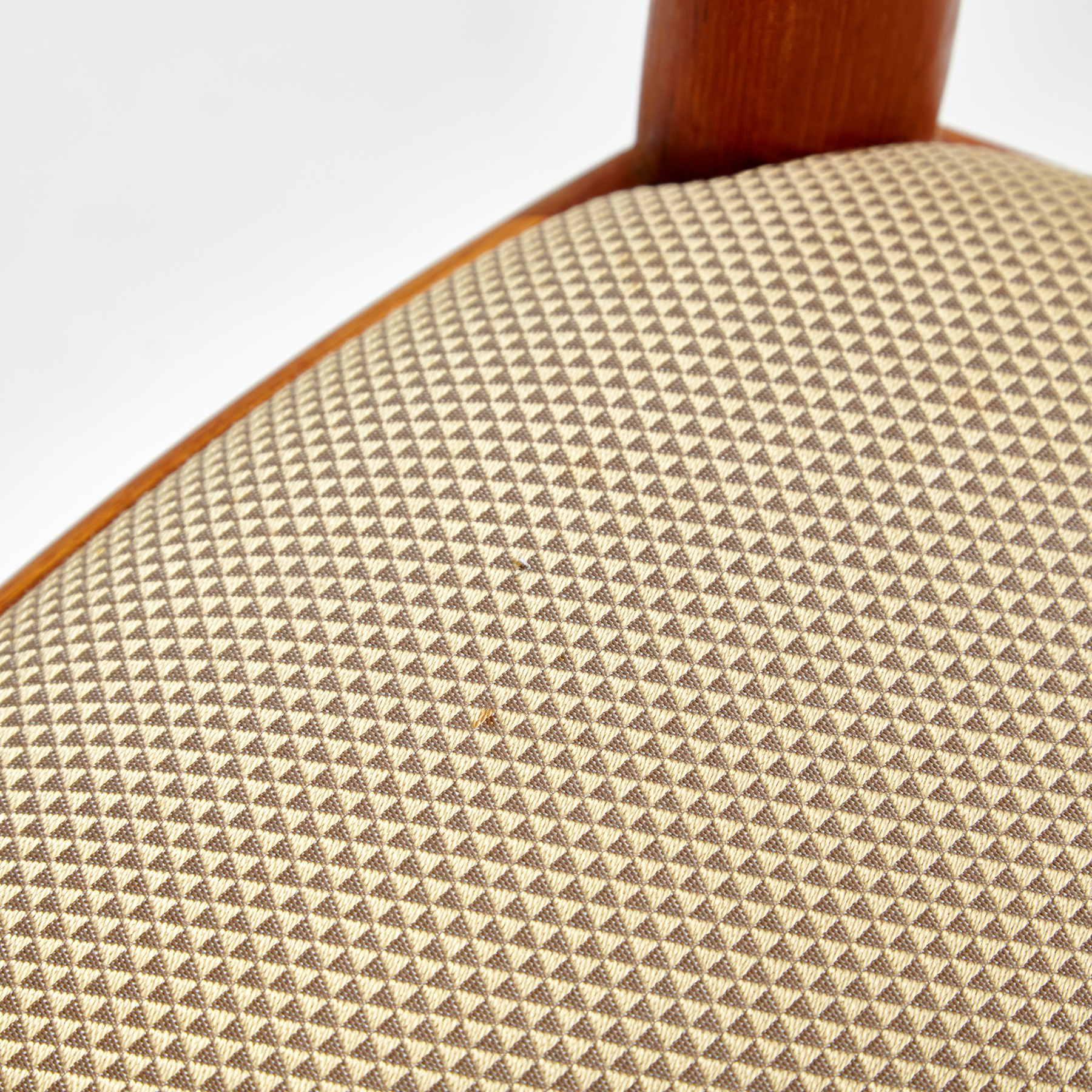 Niels Koefoed teak étkezőszék - Image 9