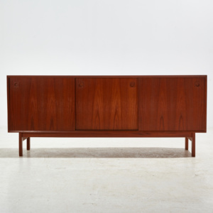 Teak sideboard