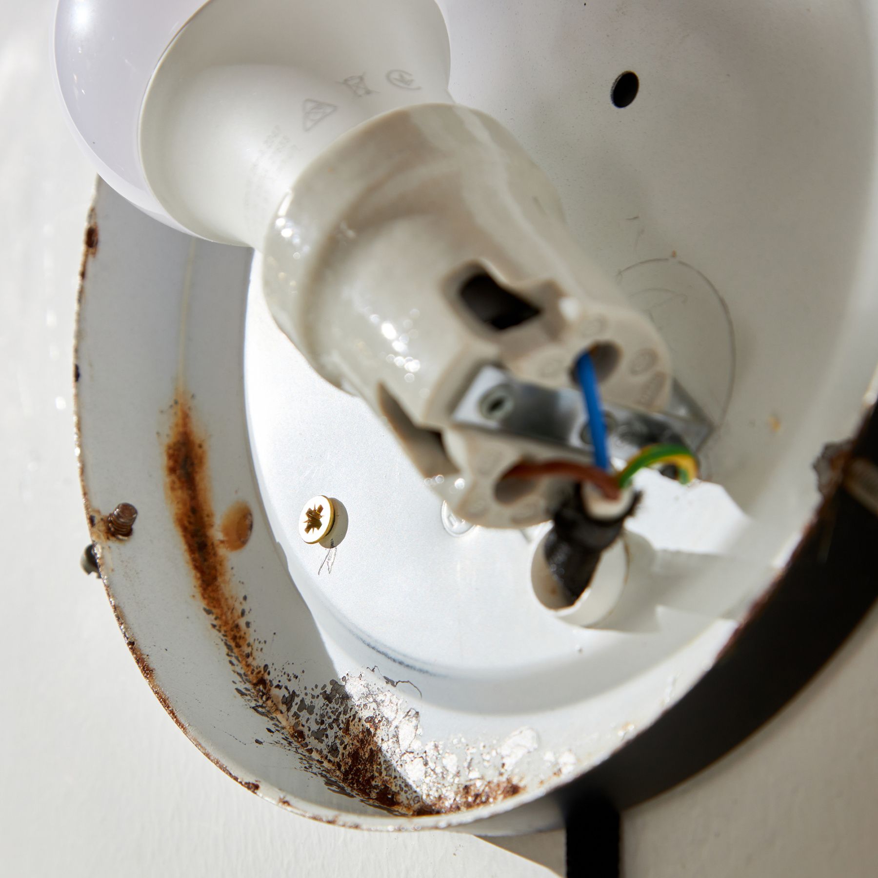 Helena Tynell Limburg fali lámpa - Image 8