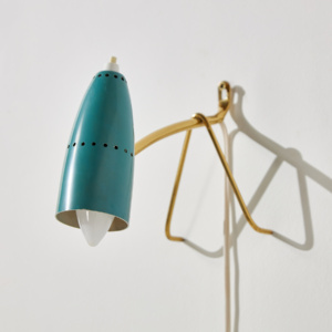 Rupert Nikoll wall lamp