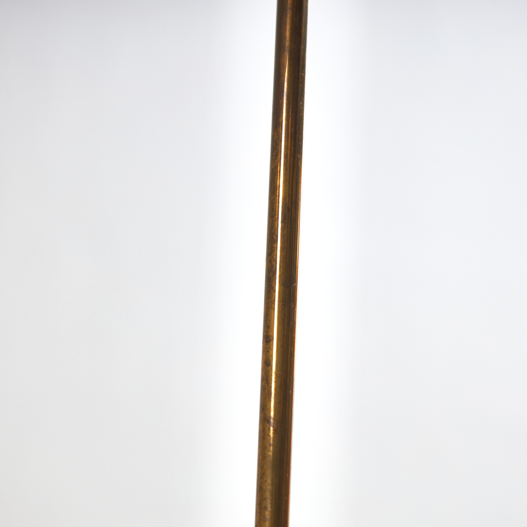 Brass floor lamp by Rupert Nikoll - Image 10