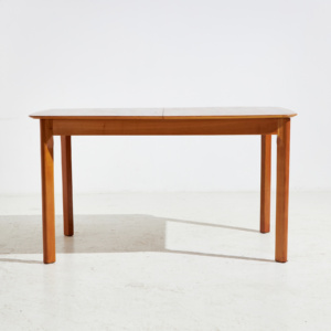 Restored Lübke dining table