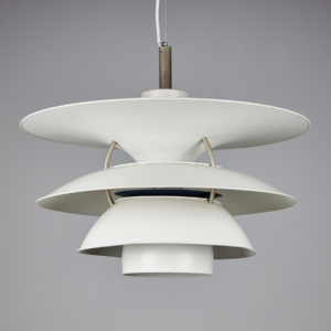 Charlottenburg PH 6,5-6 pendant by Poul Henningsen for Louis Poulsen