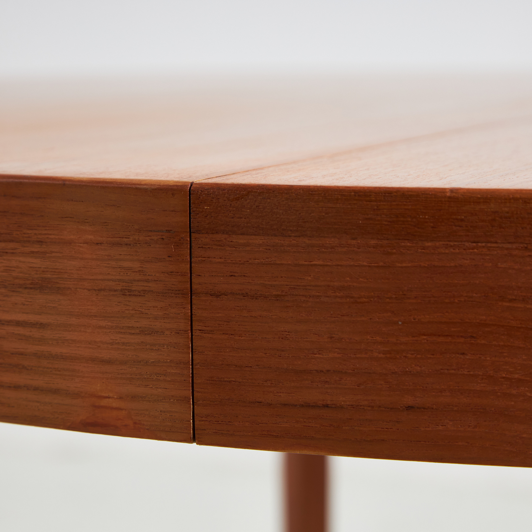 Teak dining table by Niels Koefoed for Hornslet Møbelfabrik - Image 3