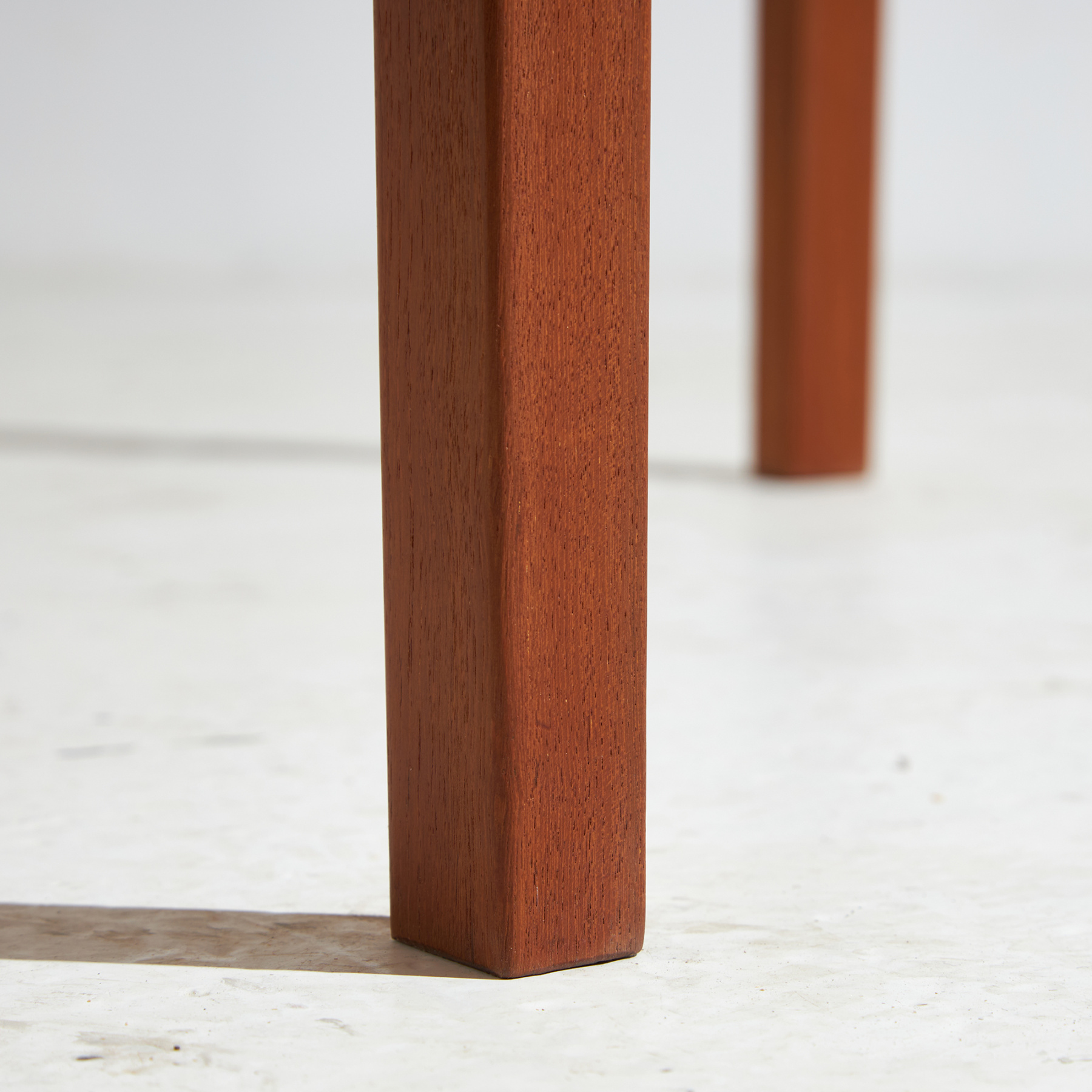 Teak dining table by Niels Koefoed for Hornslet Møbelfabrik - Image 5