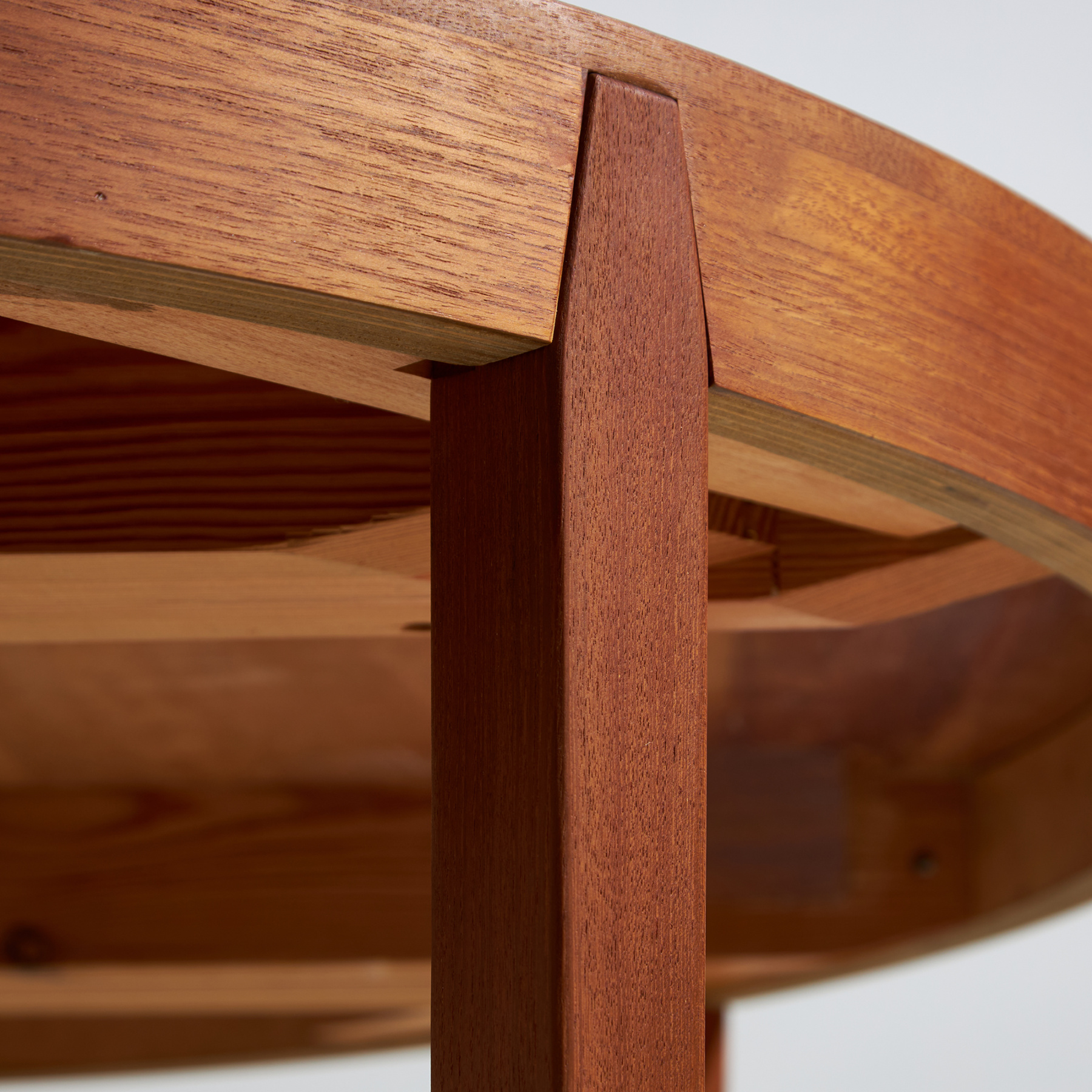 Teak dining table by Niels Koefoed for Hornslet Møbelfabrik - Image 6