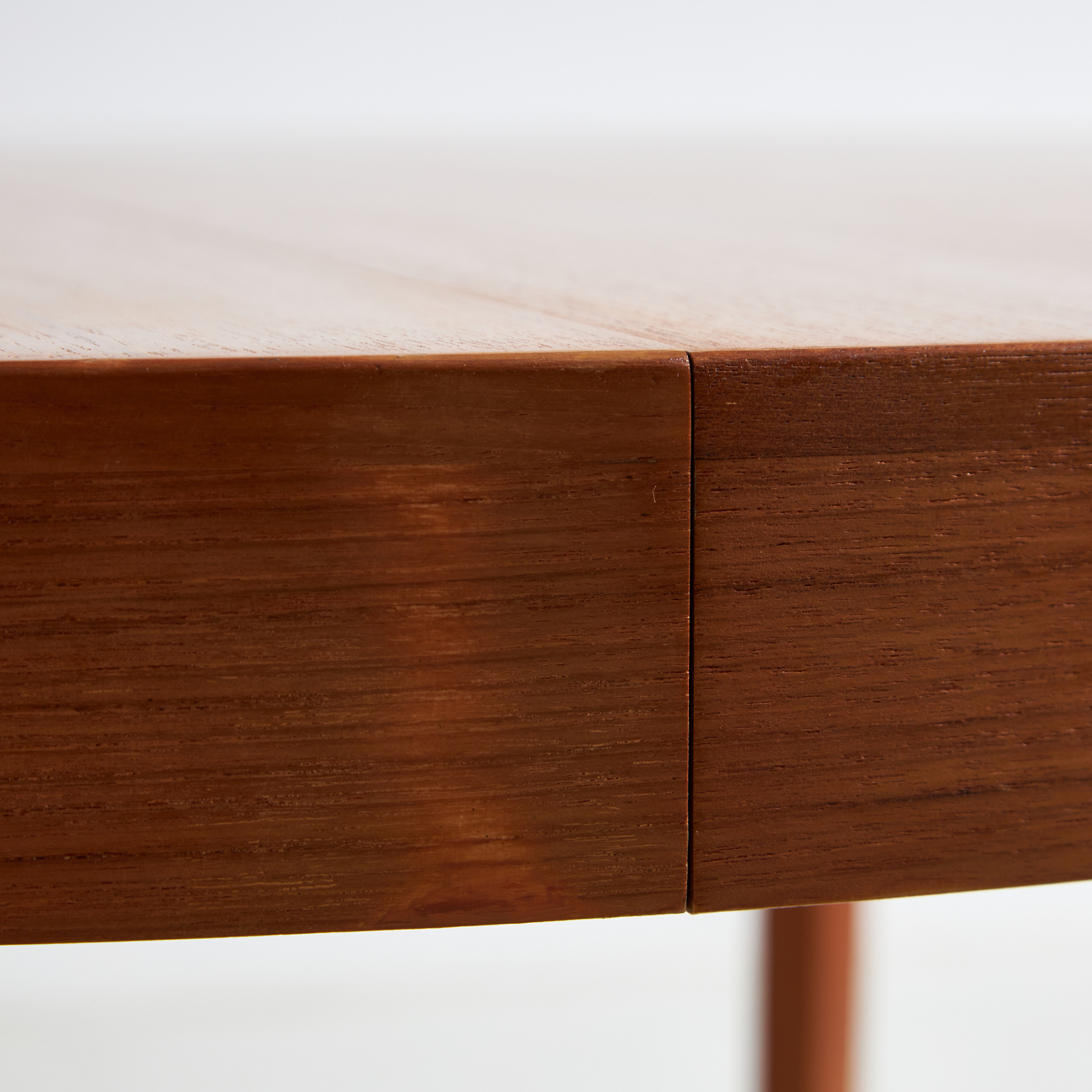 Teak dining table by Niels Koefoed for Hornslet Møbelfabrik - Image 7