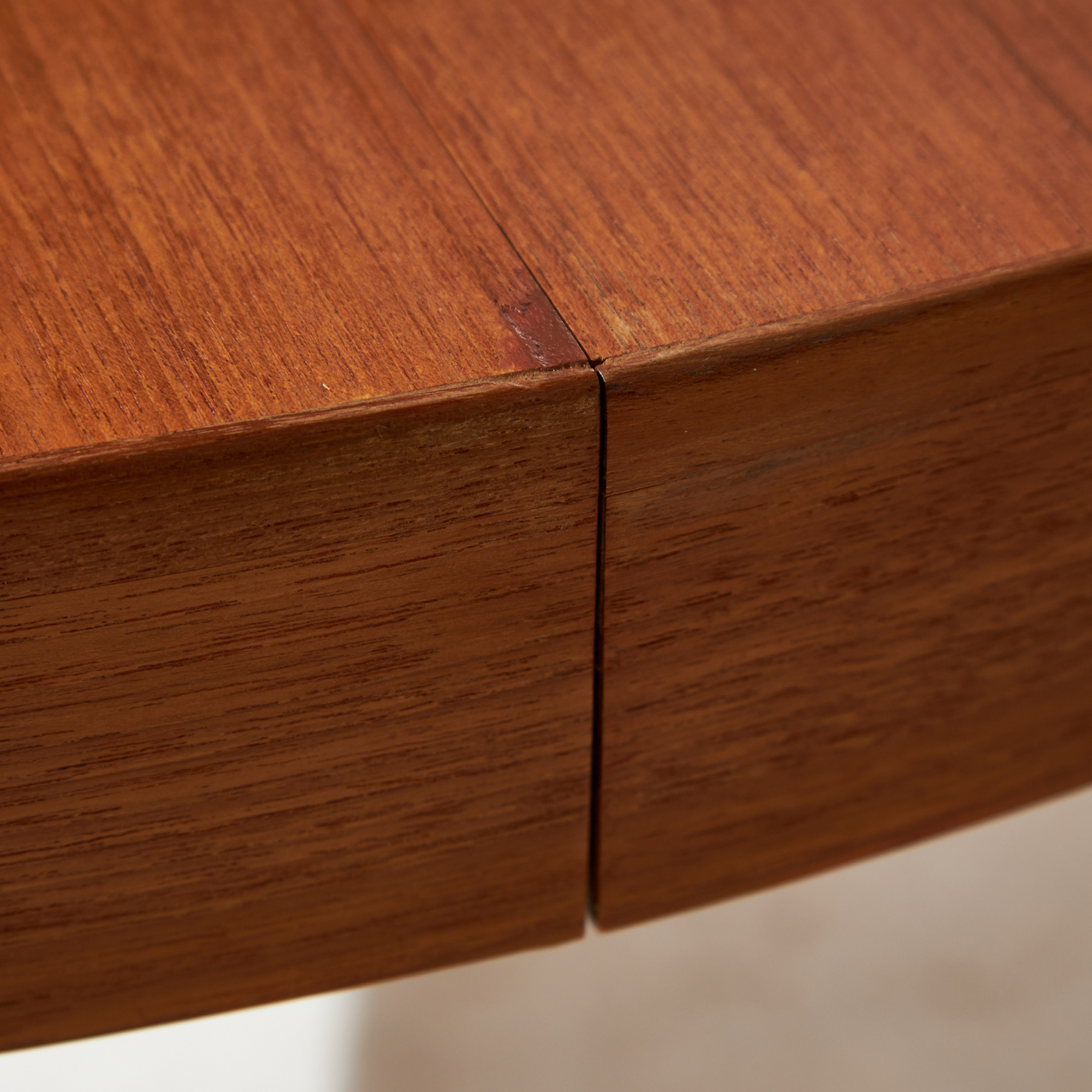 Teak dining table by Niels Koefoed for Hornslet Møbelfabrik - Image 8