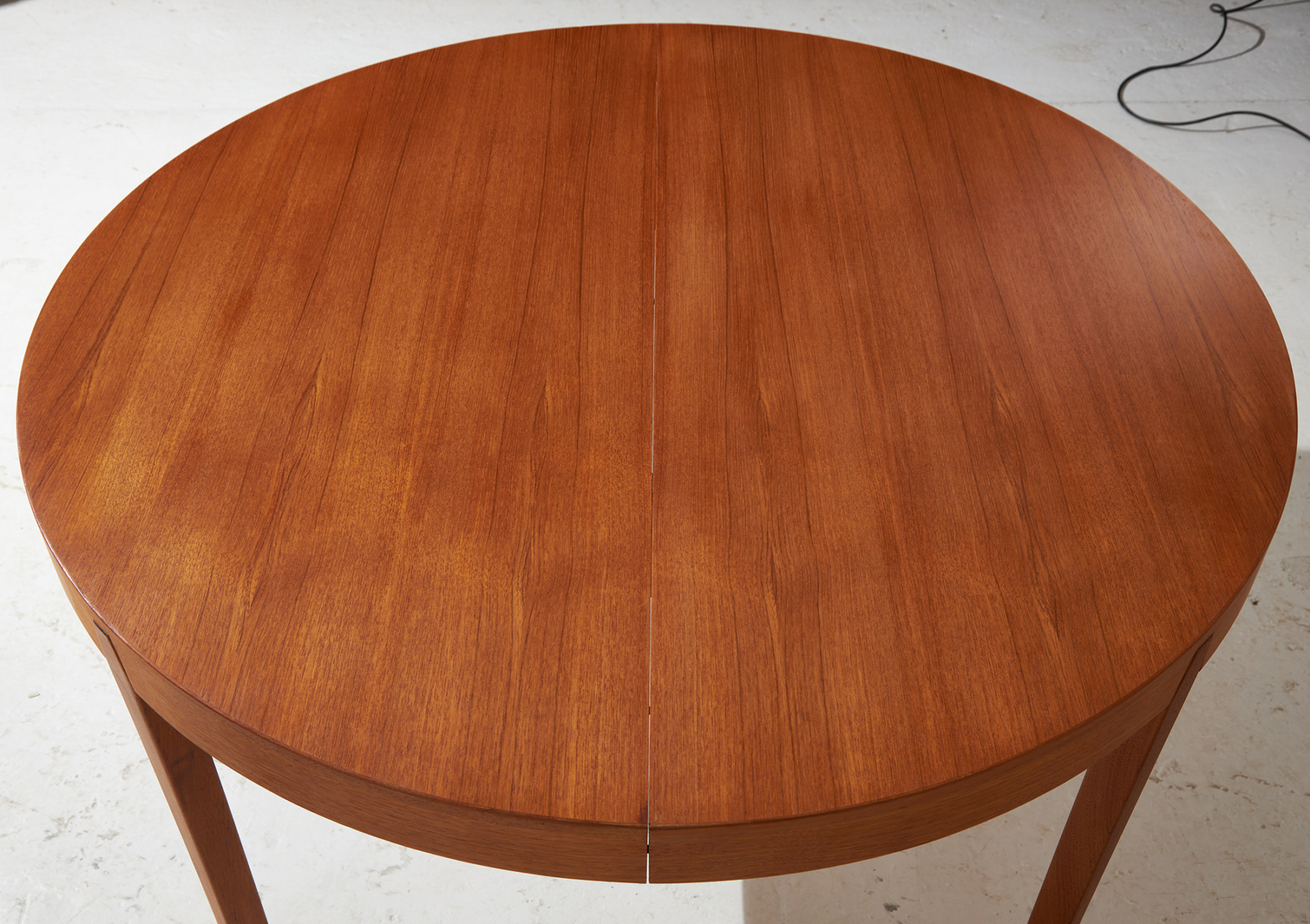 Teak dining table by Niels Koefoed for Hornslet Møbelfabrik - Image 9