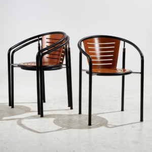 Danish armchair by Rud Thygesen & Johnny Sørensen for Botium