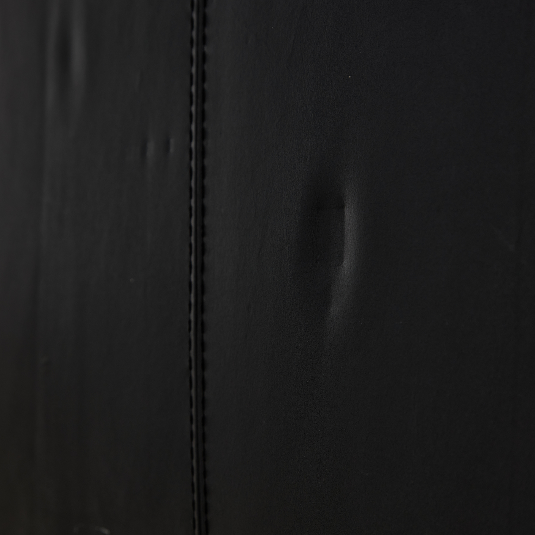 New York leather sofa set by Alberto Nieri for Galeria Nieri, Set of 3 - Image 18