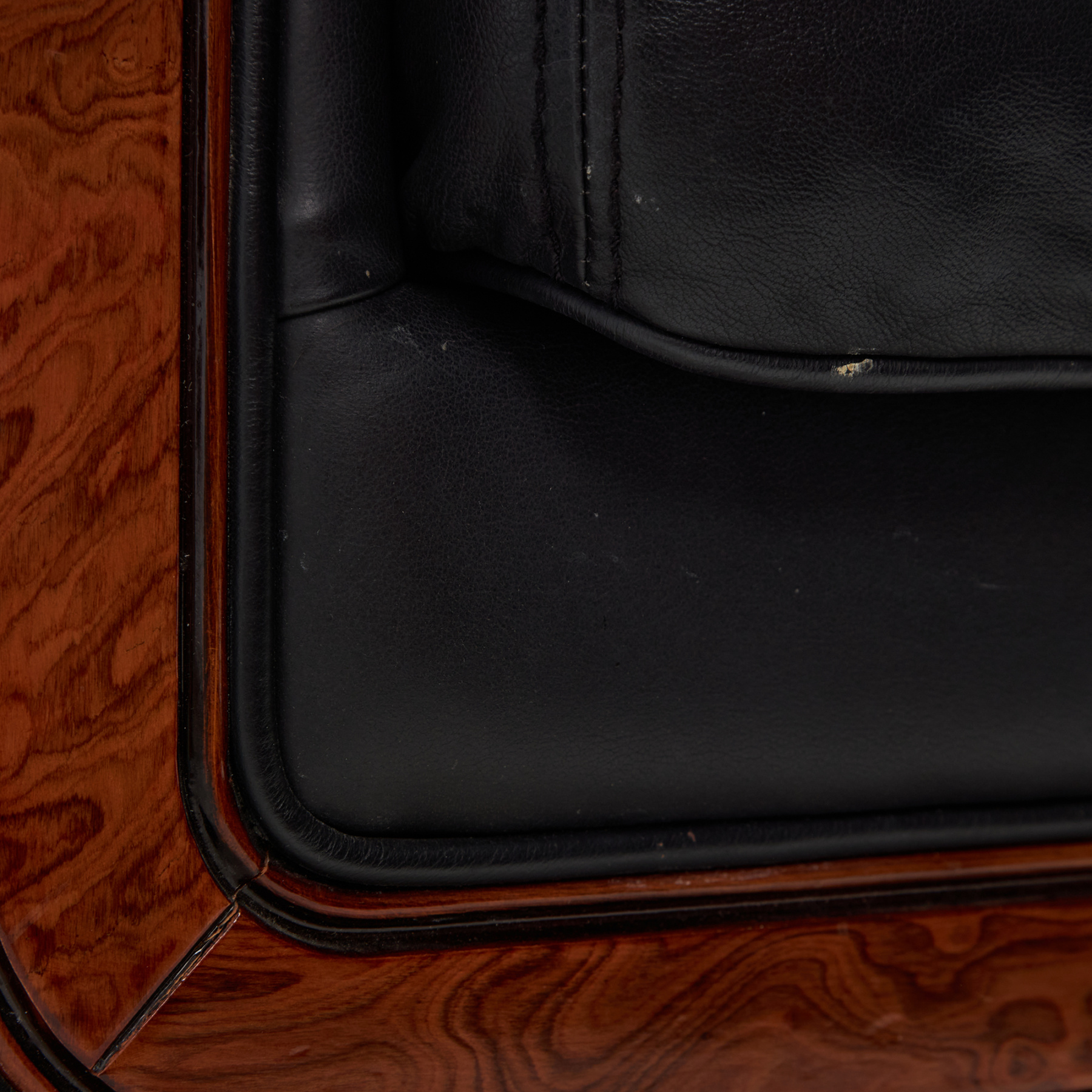 New York leather sofa set by Alberto Nieri for Galeria Nieri, Set of 3 - Image 26