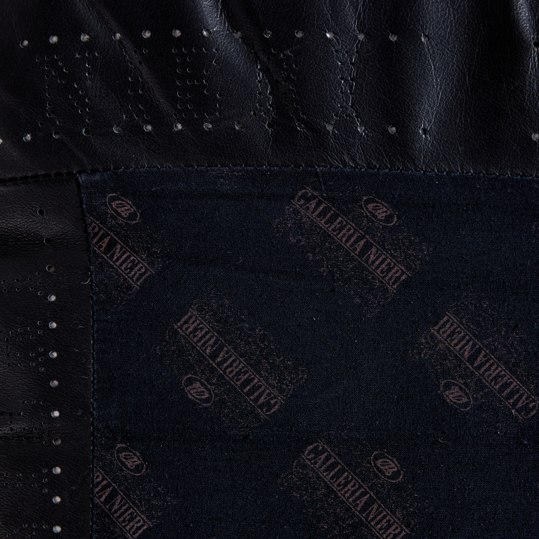 New York leather sofa set by Alberto Nieri for Galeria Nieri, Set of 3 - Image 30