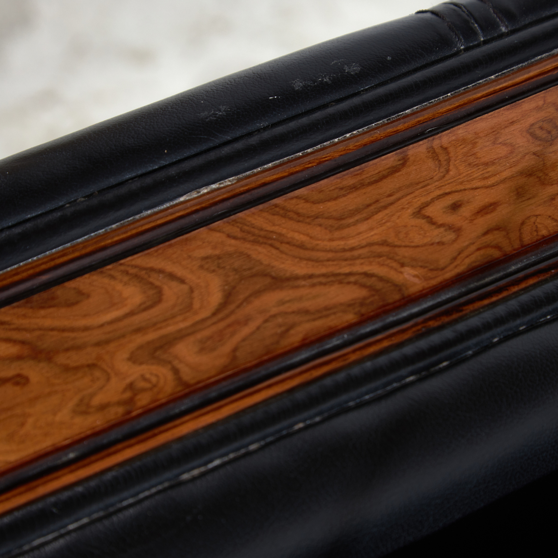 New York leather sofa set by Alberto Nieri for Galeria Nieri, Set of 3 - Image 41