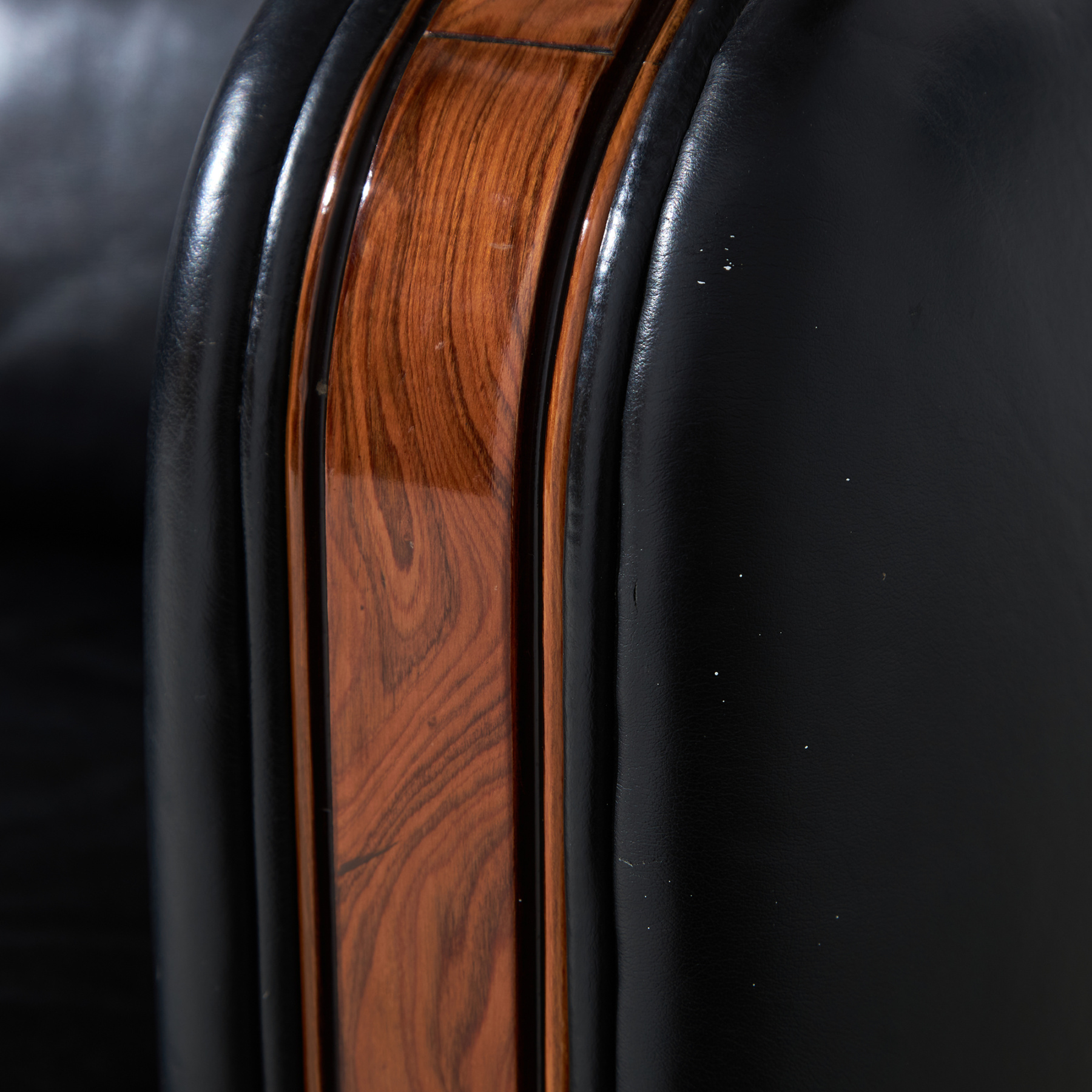 New York leather sofa set by Alberto Nieri for Galeria Nieri, Set of 3 - Image 47