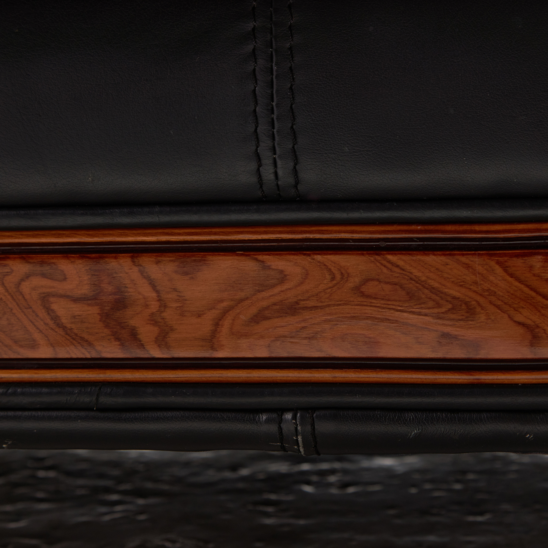 New York leather sofa set by Alberto Nieri for Galeria Nieri, Set of 3 - Image 52