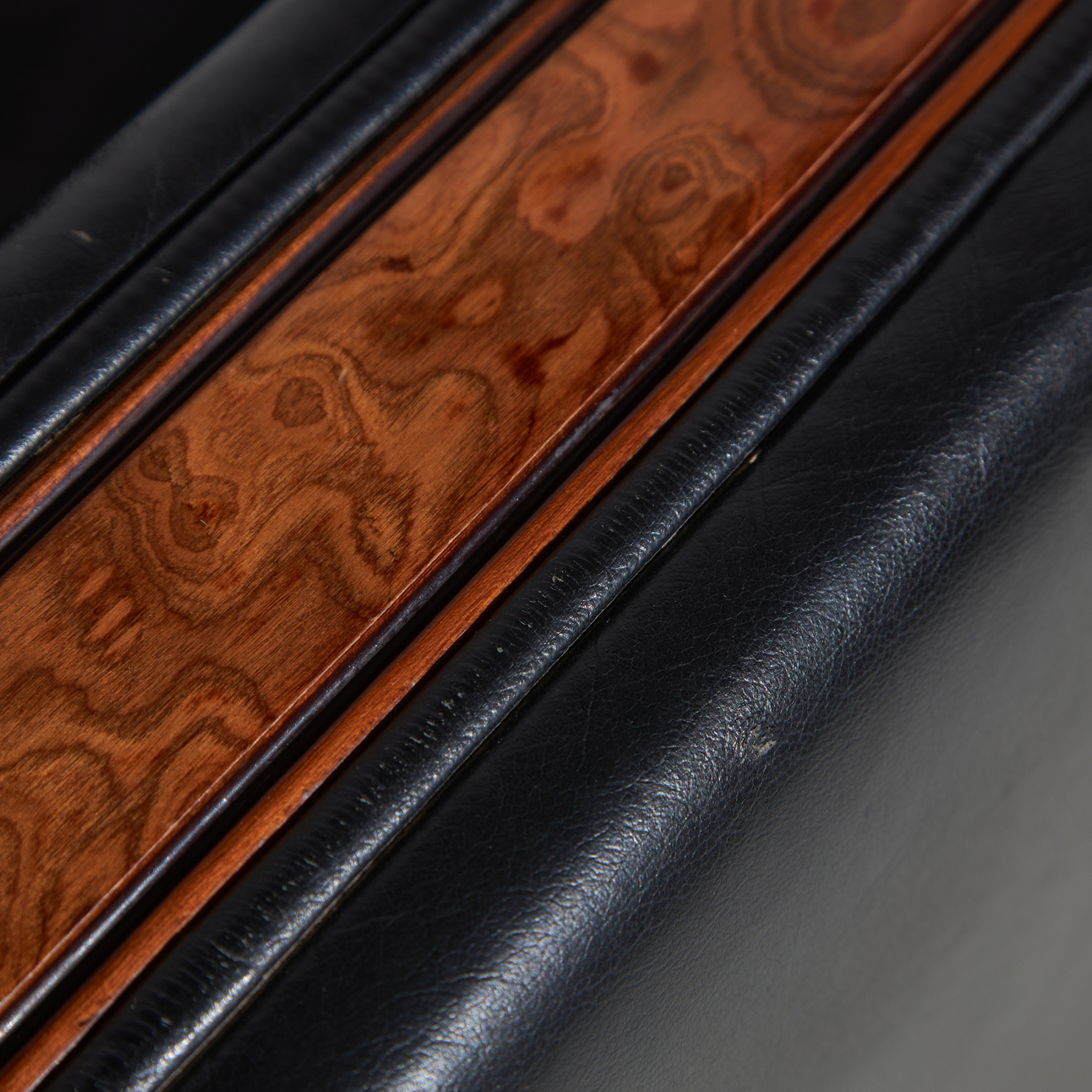 New York leather sofa set by Alberto Nieri for Galeria Nieri, Set of 3 - Image 61