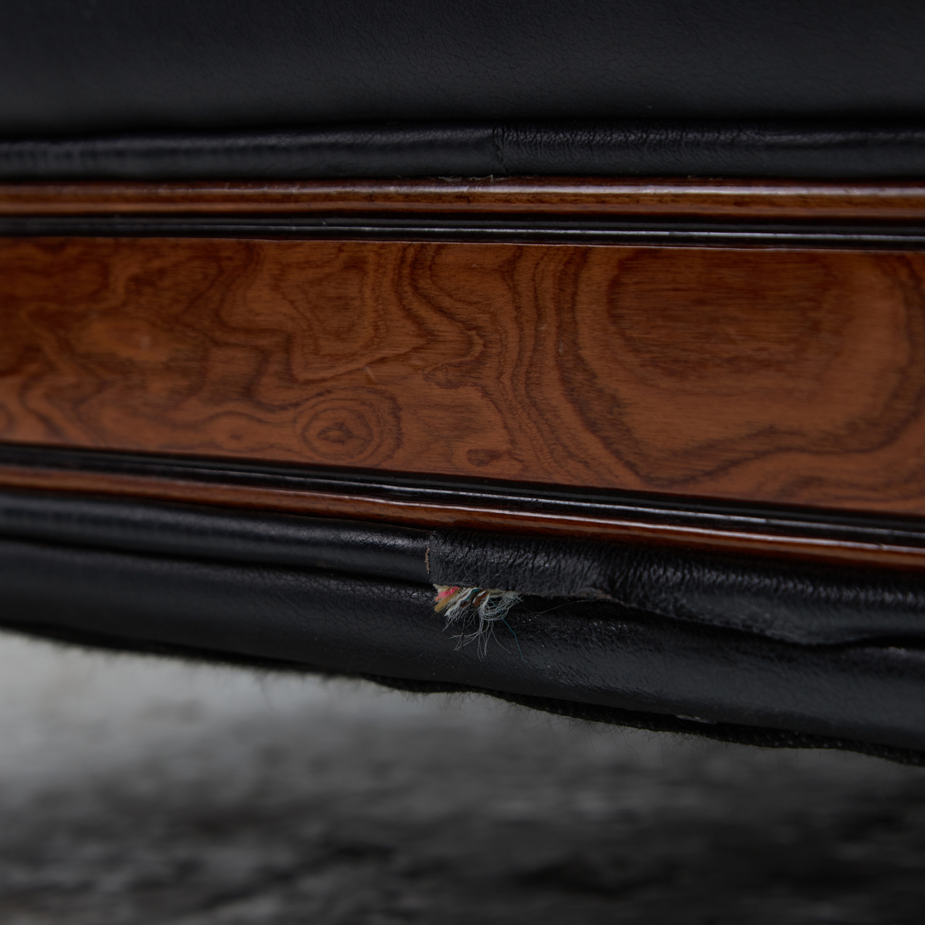 New York leather sofa set by Alberto Nieri for Galeria Nieri, Set of 3 - Image 70